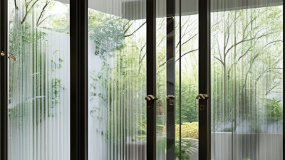 China Top Glass Screen Doors for Your Home Needs?