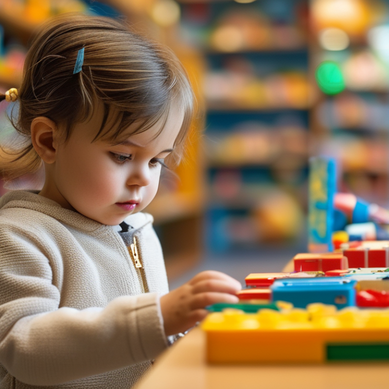 Why Choosing Electronic Learning Toys by Age Matters?