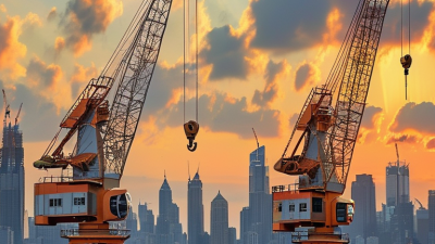 What are the Best A and A Crane Options for Global Buyers?