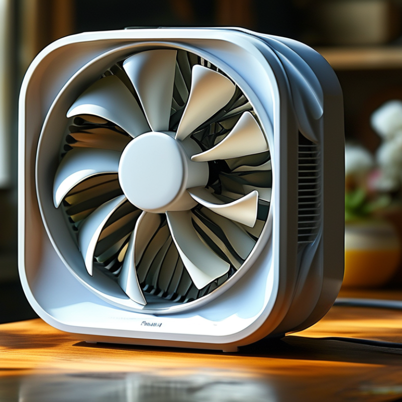 What is a Desk Fan and How Does It Work?