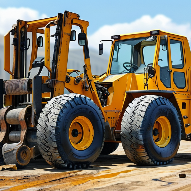 Top 10 Lift Tires Non Marking vs Foam Filled Which Is Best
