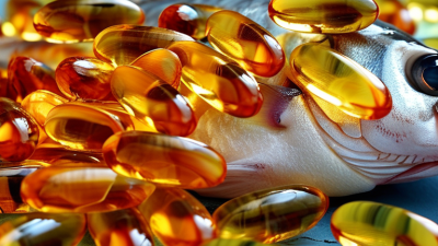 Why is Fish Oil DHA Essential for Your Health and Wellness?