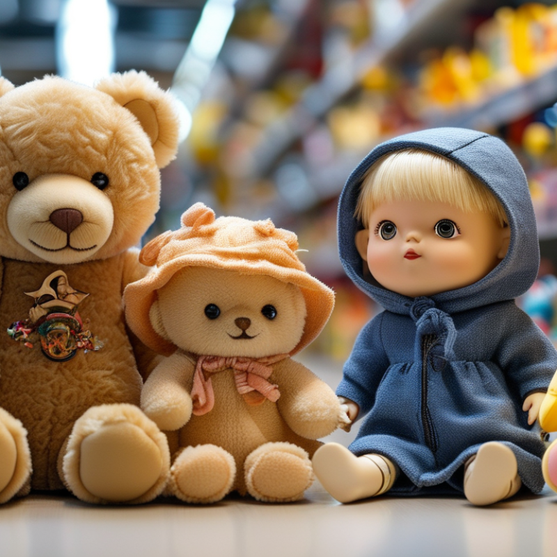 How to Choose the Best Children Toys for Global Buyers?