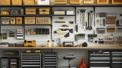 Top 10 Garage Storage Solutions for Organizing Your Space?