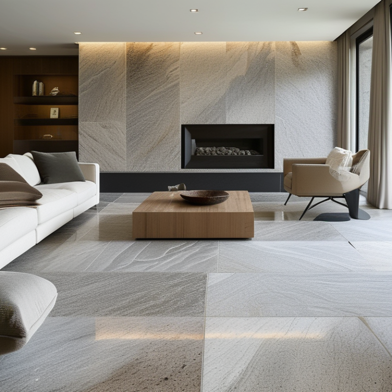 Top 10 Tips for Choosing Stone for Flooring and Walls?