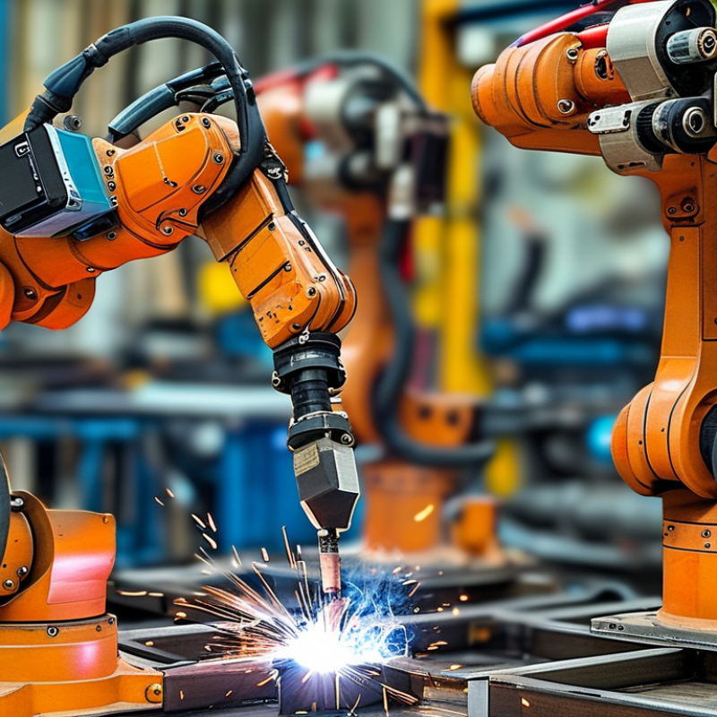 How to Choose the Best Small Welding Robot for Your Needs?