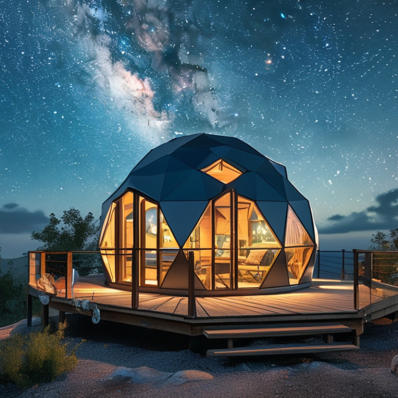 How to Choose the Best Observatory Dome House for Your Needs?