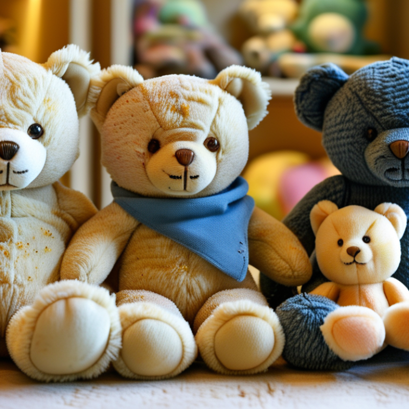How to Properly Clean Plush Toys for Safe Playtime?