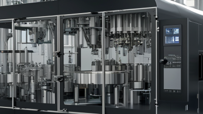 2026 Top Capsule Filling Equipment Trends and Innovations Explained?