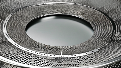 What is Perforated Stainless Steel Screen and its Benefits?