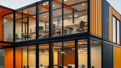 Best Modular Construction Offices for Your Business Needs?