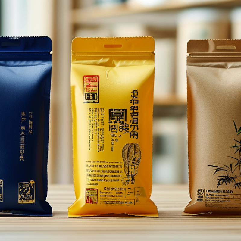 China Best Stand Up Pouches for Packaging Needs?