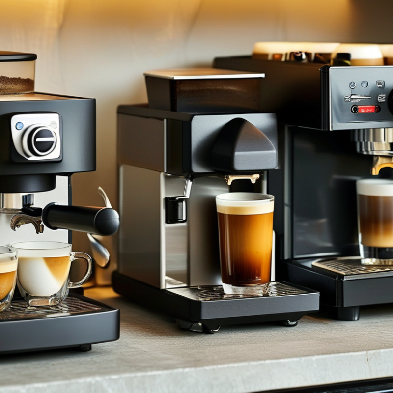Top 5 Robot Coffee Makers You Need to Buy Today?