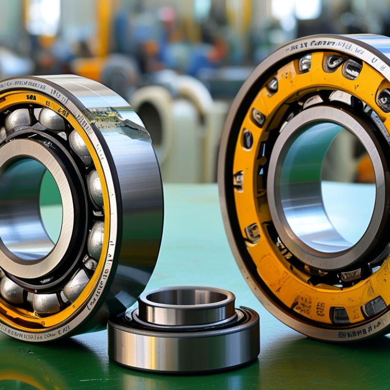 Best Rotating Bearing Suppliers in China for Global Buyers?