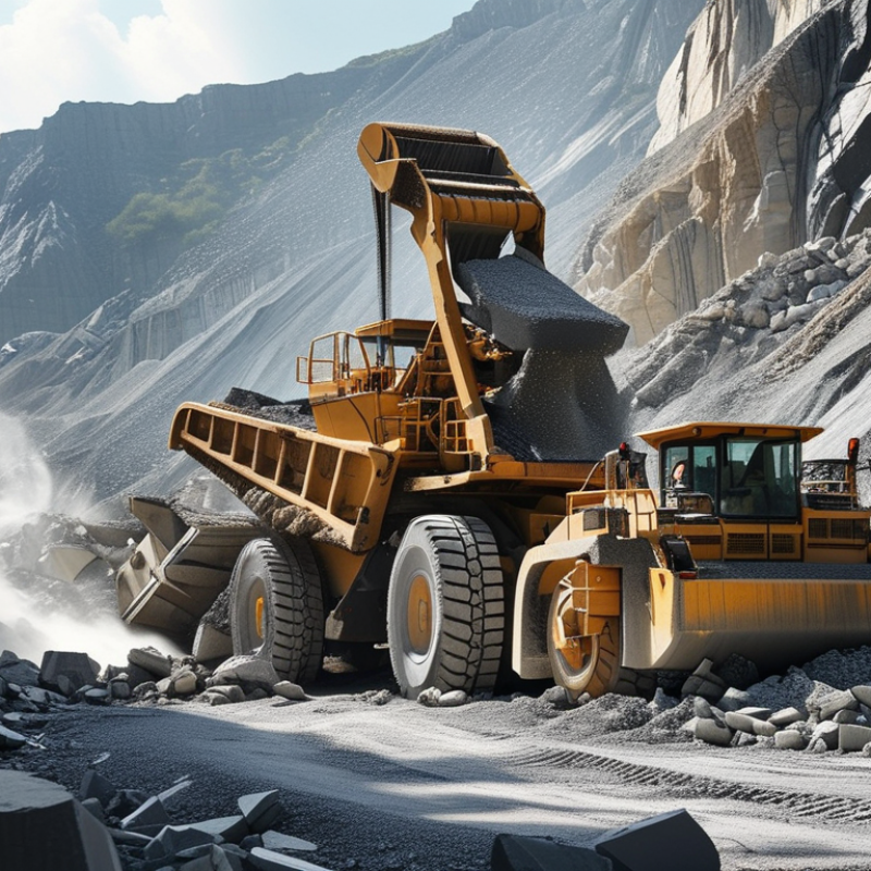 Why is Rock Crushing Equipment Essential for Your Business?