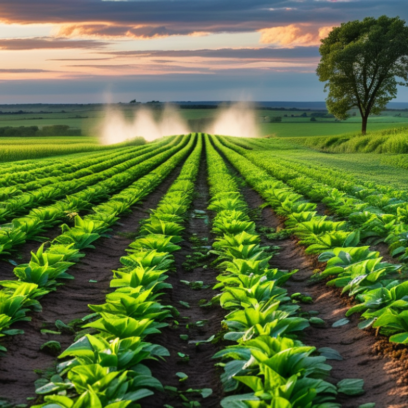 2026 Best Agriculture Chemical Solutions for Sustainable Farming Practices?
