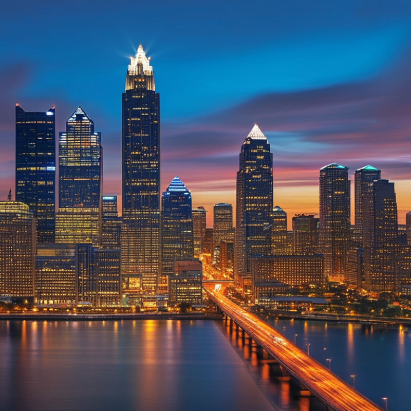 How to Choose the Best Commercial Led Street Lights?