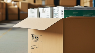 Top 10 Benefits of Using Cardboard Boxes for Shipping?