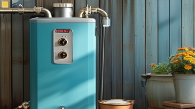Top 10 Benefits of Using Natural Gas Water Heaters for Homes?