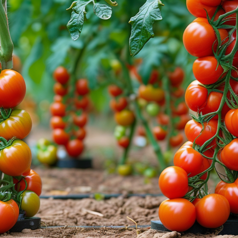 Best Tomato Plant Stakes Tips for Healthy Growth and Support?