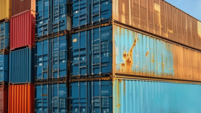2026 Best 20 Foot Storage Container Options for Global Buyers?