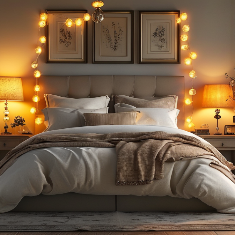 Lighting Ideas For Cozy Bedrooms That Transform Your Space?