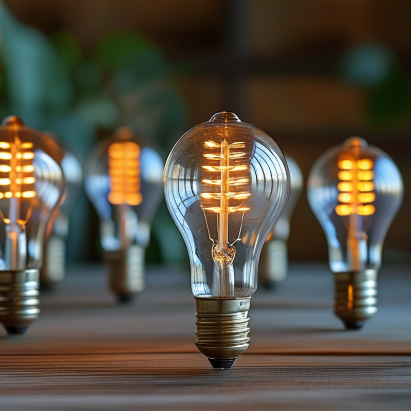 Why Choose Led Filament Bulb for Your Home Lighting Needs?