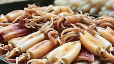 How to Source the Best Dried Squid Snack for Export?