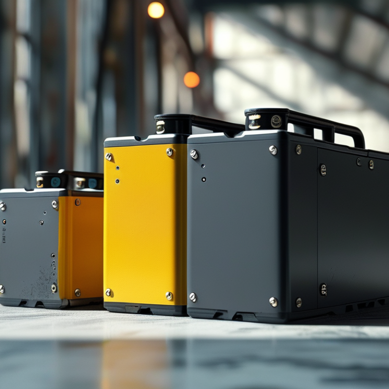Why Choose Lithium Batteries for Your Next Project?