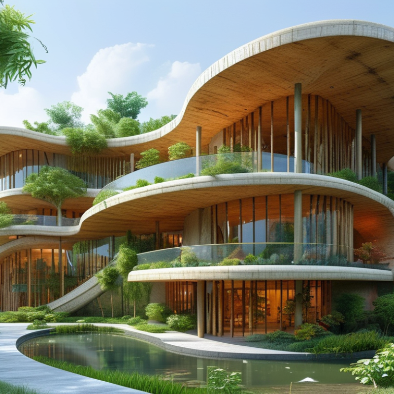 Sustainable Architecture Material Ideas for Eco Friendly Projects?