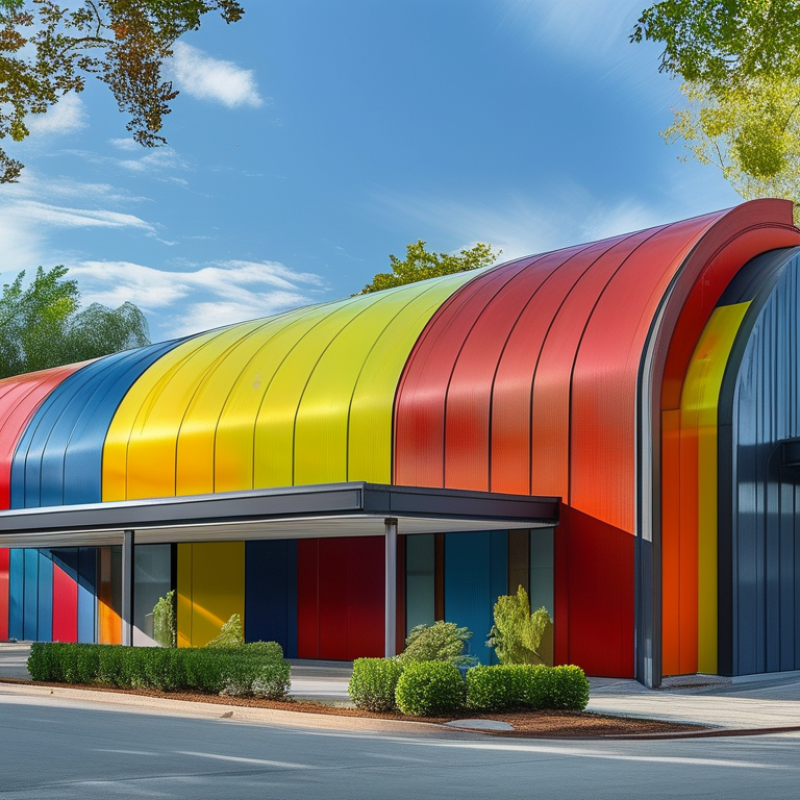 Why Choose Color Coated Coil for Your Next Project?