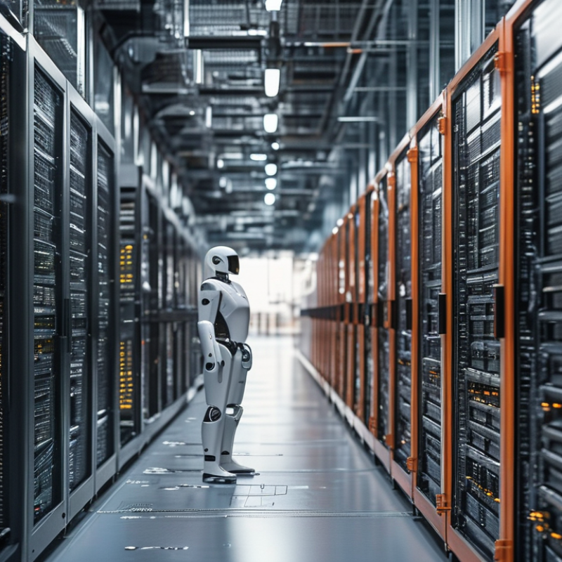 Top 5 AI Server Factory Solutions for Global Buyers?