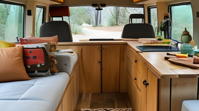 Why Choose Brinkley Campers for Your Next Adventure?