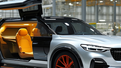 2026 Top Integrated Door Panel Trends for Global Buyers?