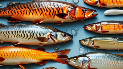 Top 10 Fish Cutting Machines for Efficient Processing?