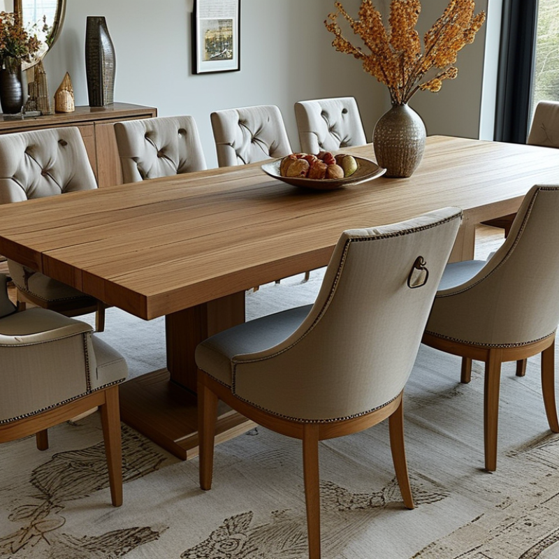2026 How to Choose the Perfect 80 Inch Dining Table?