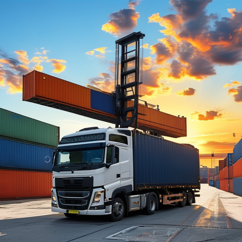 Why Choose DDP Door to Door Transport for Trading Companies?