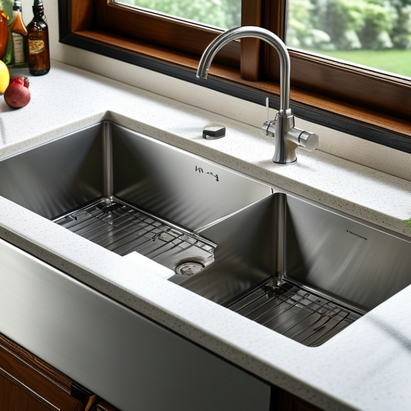 How to Choose a High Quality Stainless Steel Sink for Your Kitchen?