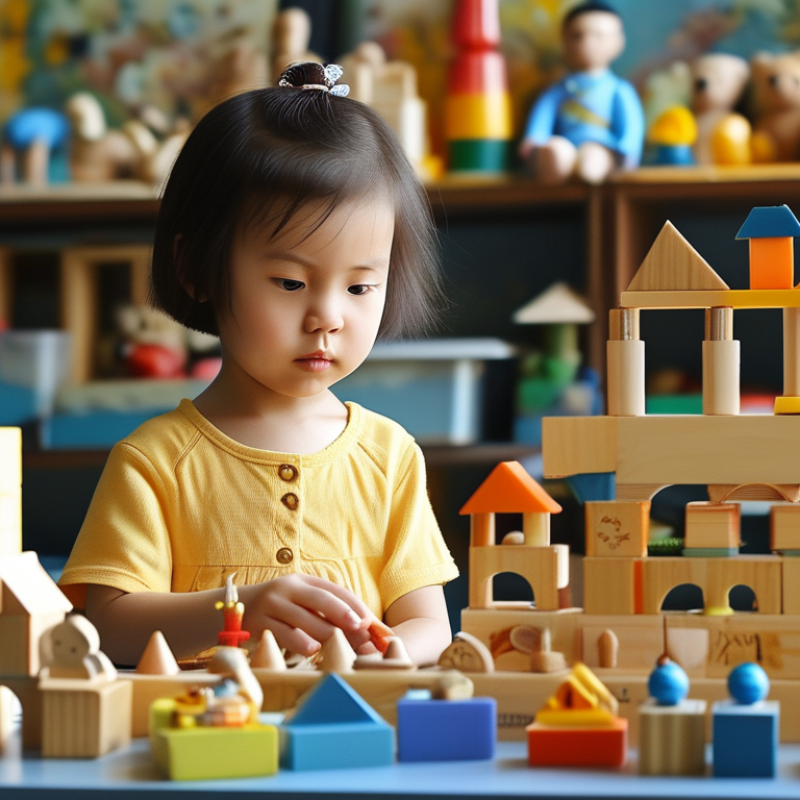 China Best Educational Toys for Learning and Fun?