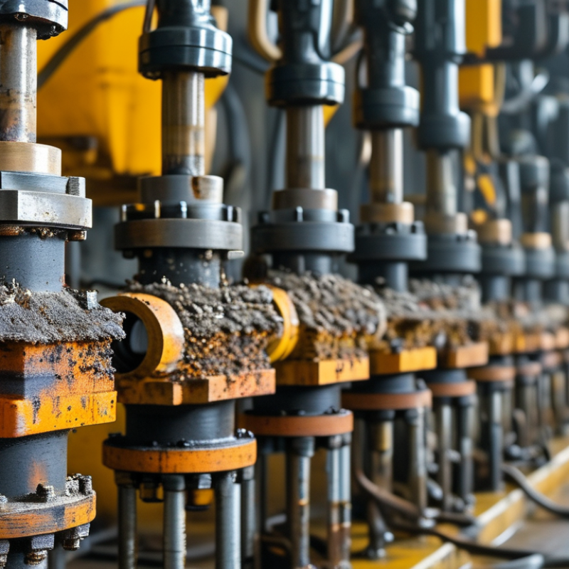 Why Do Hydraulic Components Wear Out Over Time Explained