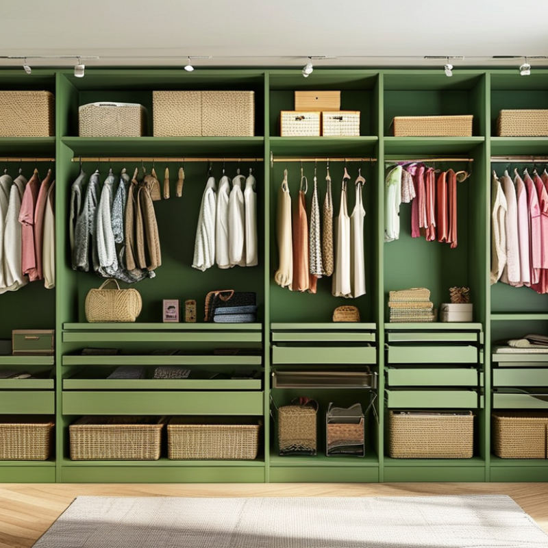 10 Best Closet Organization Systems for a Tidy Home?