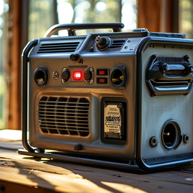 How to Quiet Down a Noisy Generator for Better Use?