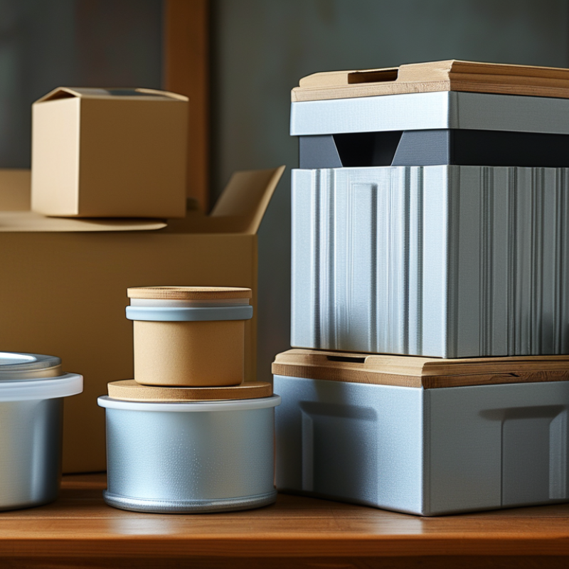 Top Tips for Choosing the Best Container for Packing?