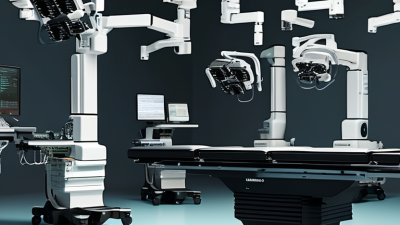 Best Robotic Surgical Equipment for Global Buyers?