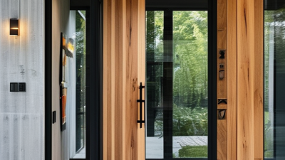Top House Doors Trends for 2026 What You Need to Know?