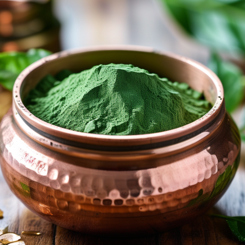How to Choose the Best Sodium Copper Chlorophyllin Powder Manufacturers?