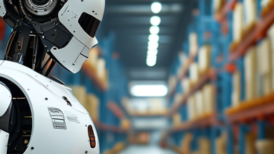 What is the Future of Robotics in Manufacturing and Logistics?