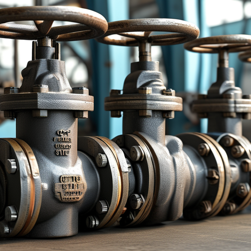 How to Choose Forged Steel Gate Valves for Your Industrial Needs?