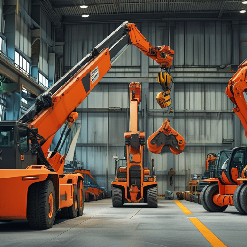 Best Solutions for Heavy Load Handling You Should Consider?