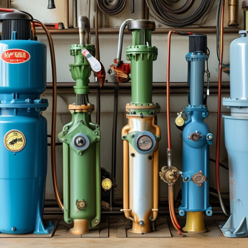 How to Choose the Right Water Pump for Your Needs?